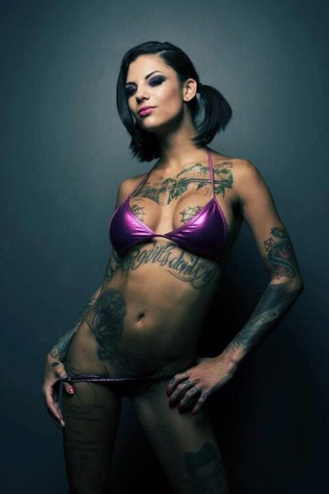 Bonnie Rotten 15