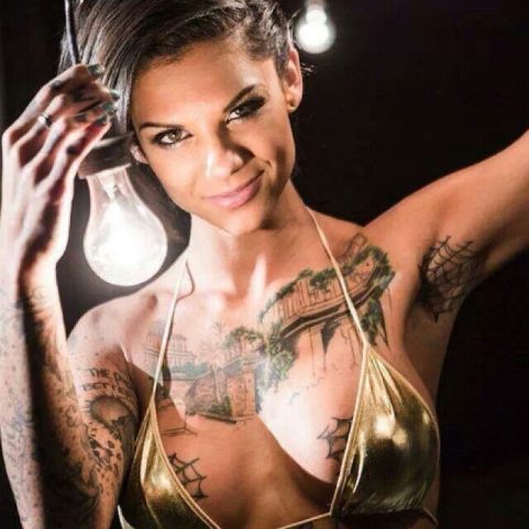 Bonnie Rotten 18