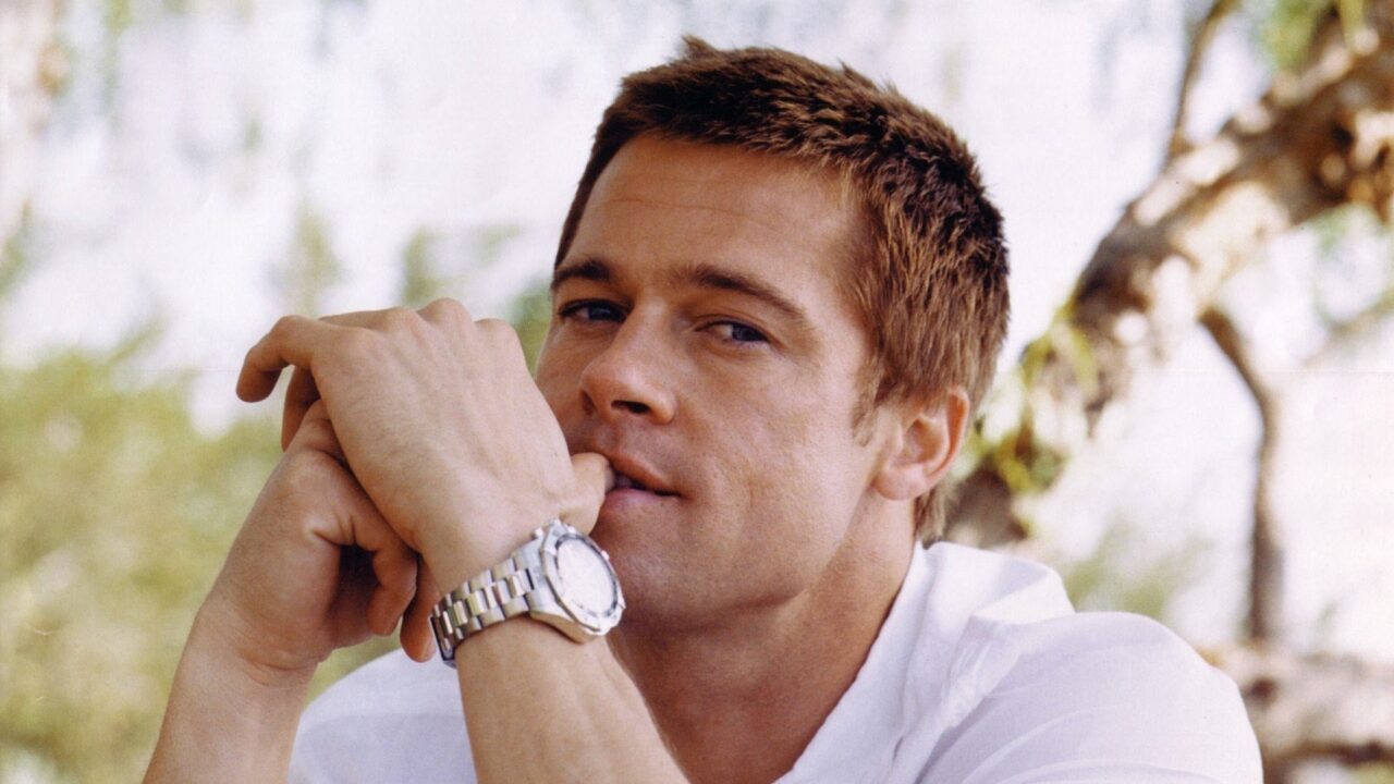 Brad Pitt 10