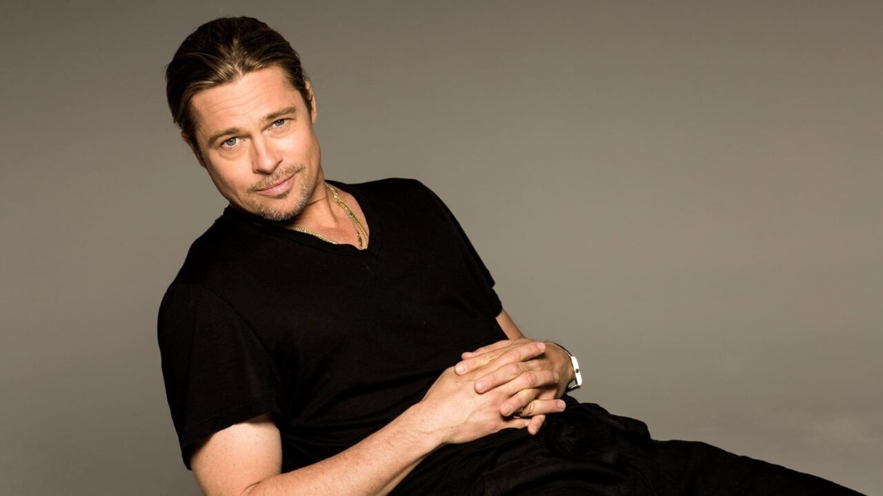 Brad Pitt 12