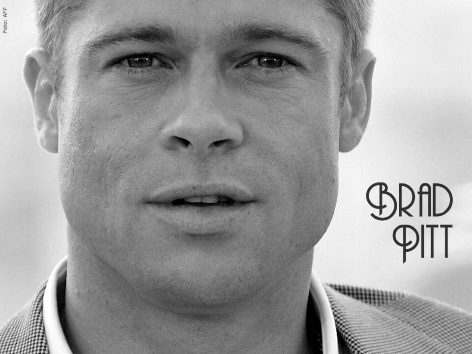 Brad Pitt 17