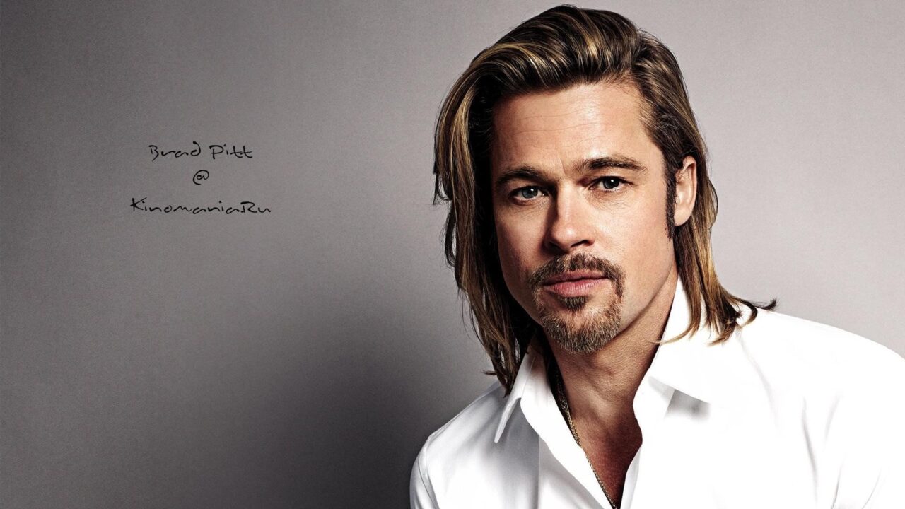 Brad Pitt 21