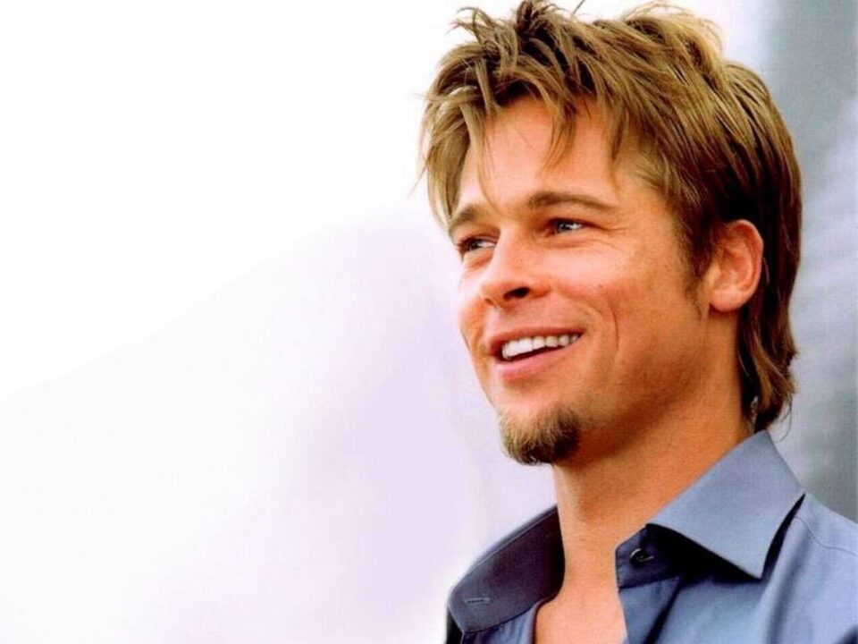 Brad Pitt 22