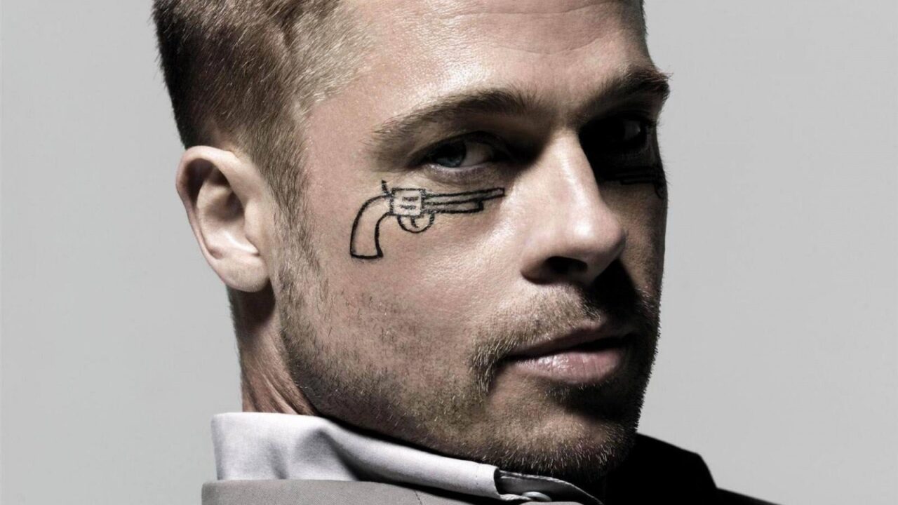 Brad Pitt 24