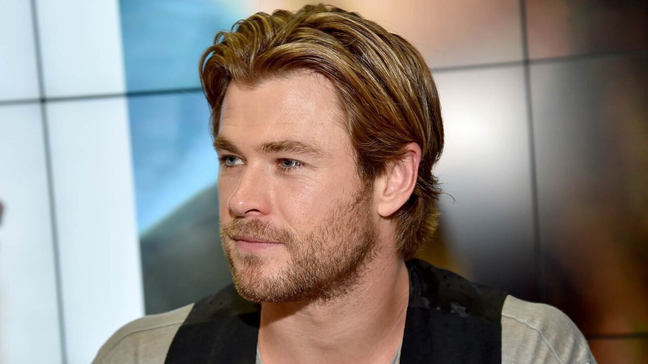 Chris Hemsworth 18