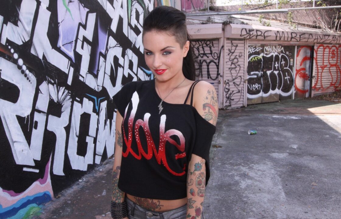 Christy Mack 18