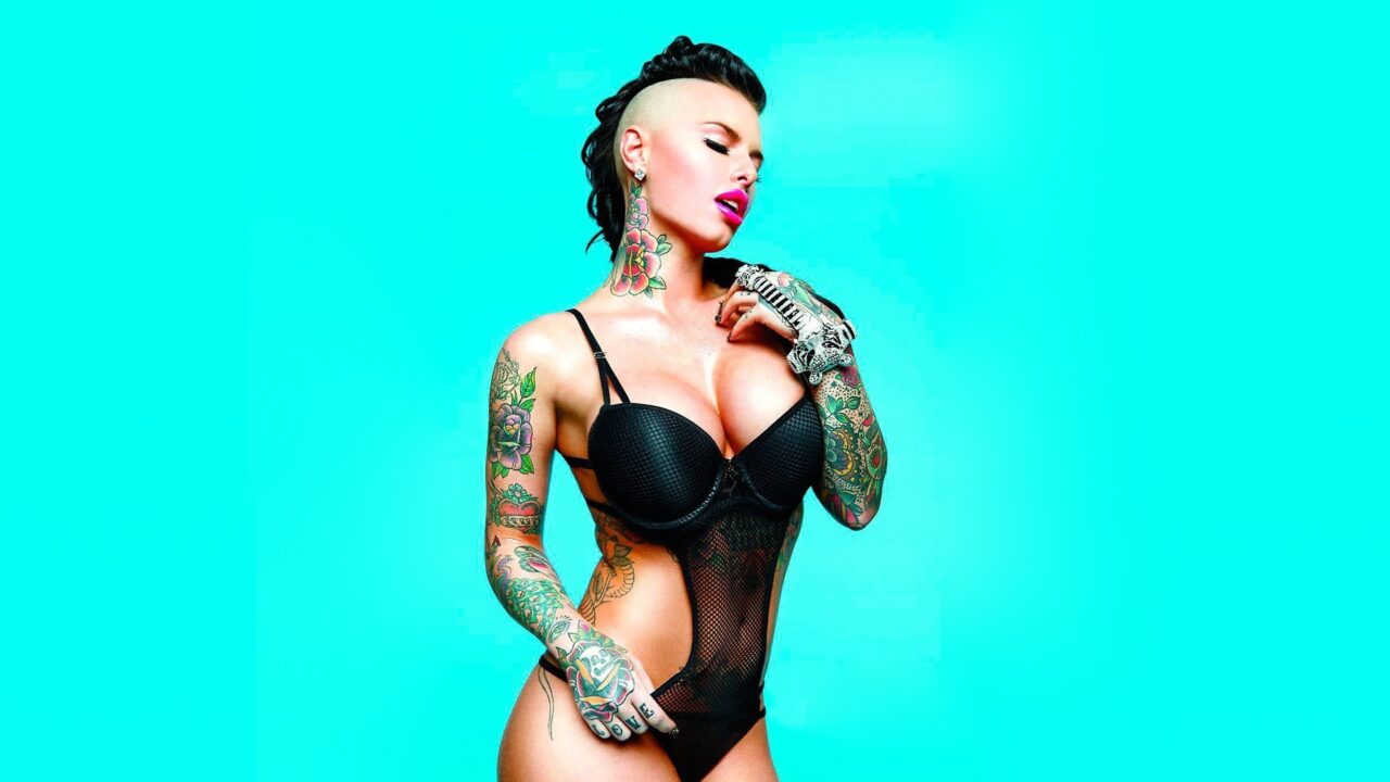 Christy Mack 19
