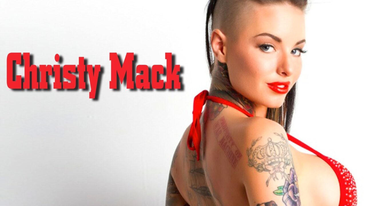 Christy Mack 21