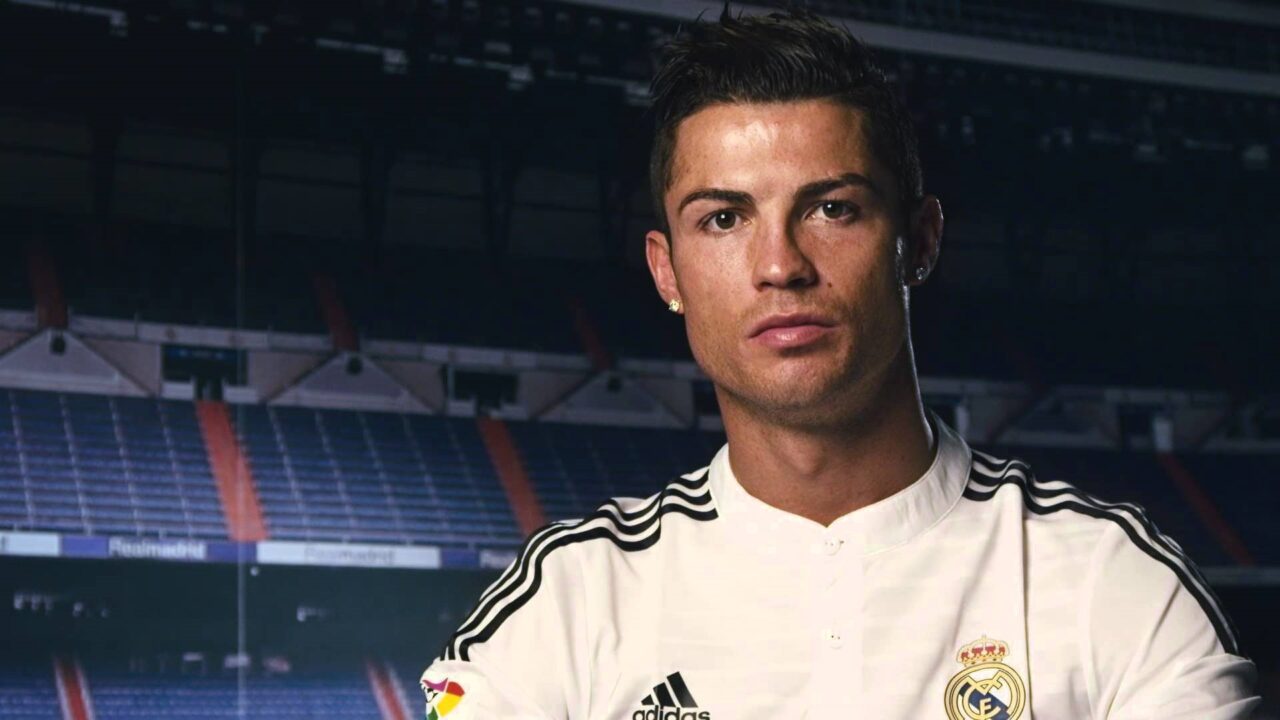 Cristiano Ronaldo 10