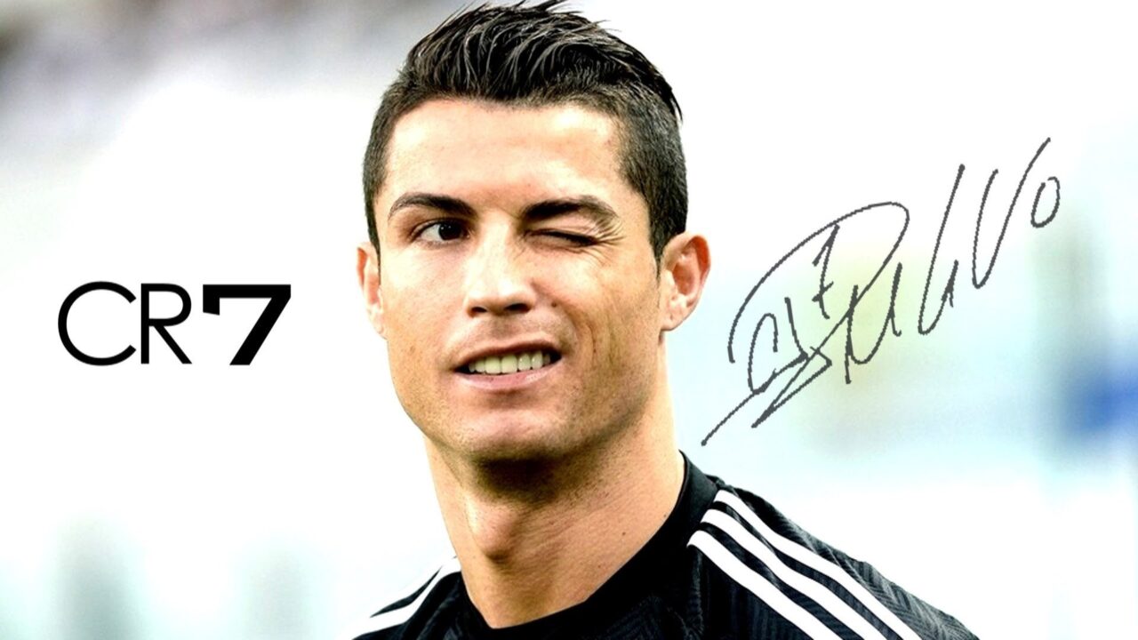 Cristiano Ronaldo 11