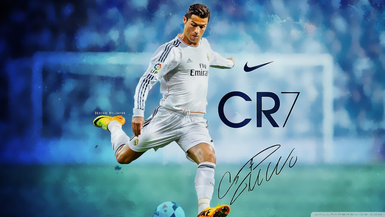 Cristiano Ronaldo 12