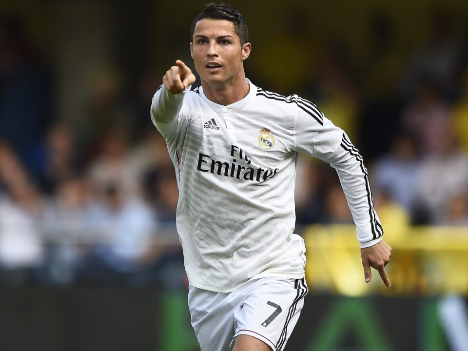 Cristiano Ronaldo 13