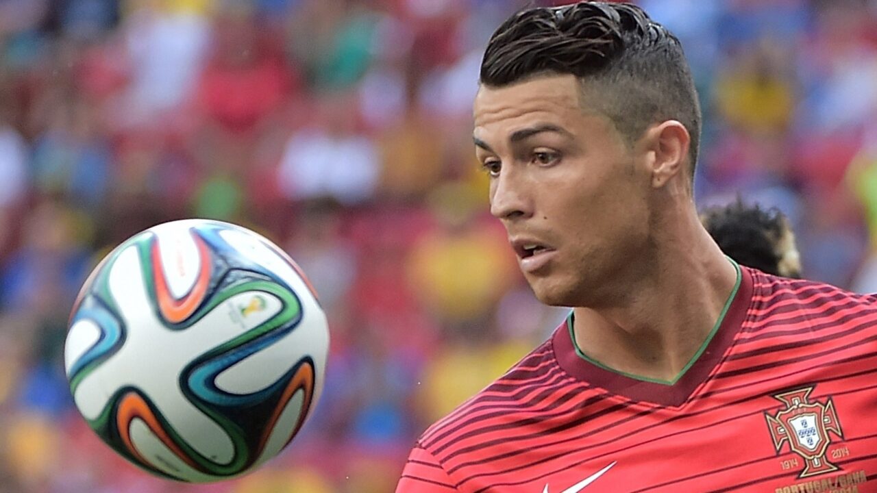 Cristiano Ronaldo 15