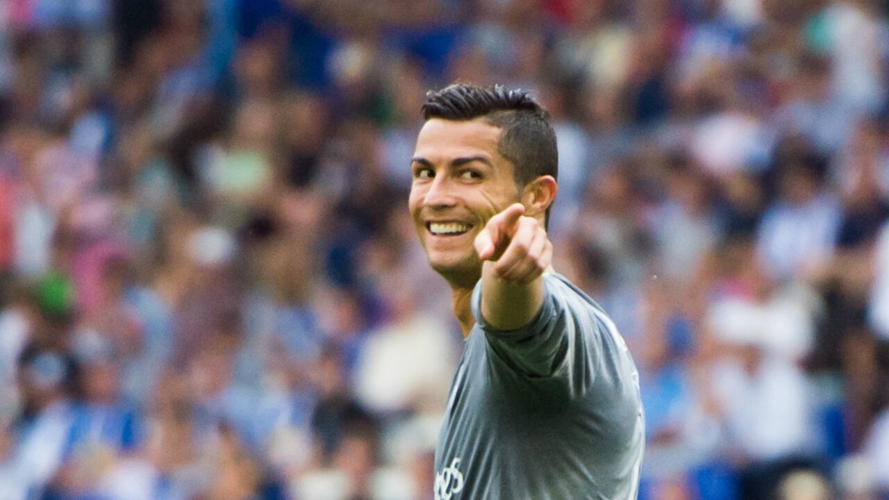 Cristiano Ronaldo 16