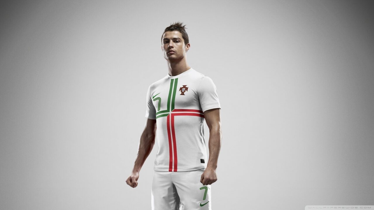 Cristiano Ronaldo 17