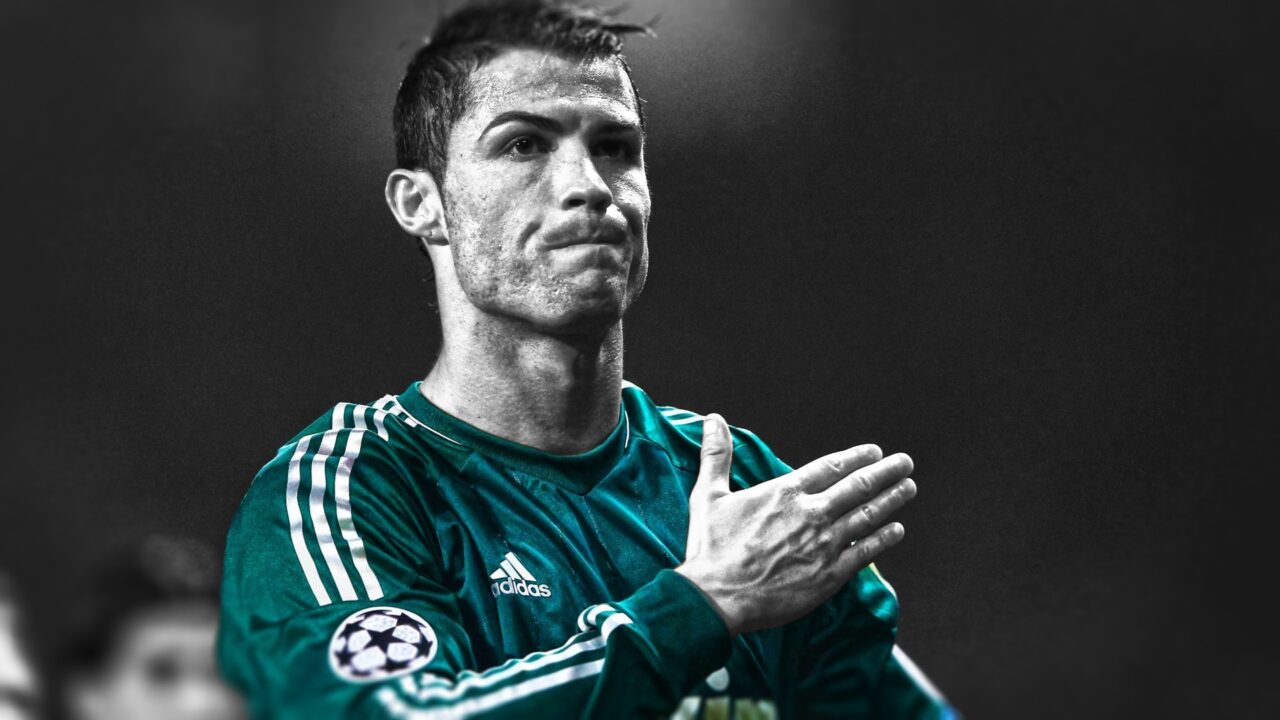 Cristiano Ronaldo 19