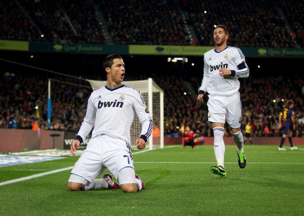 Cristiano Ronaldo 21