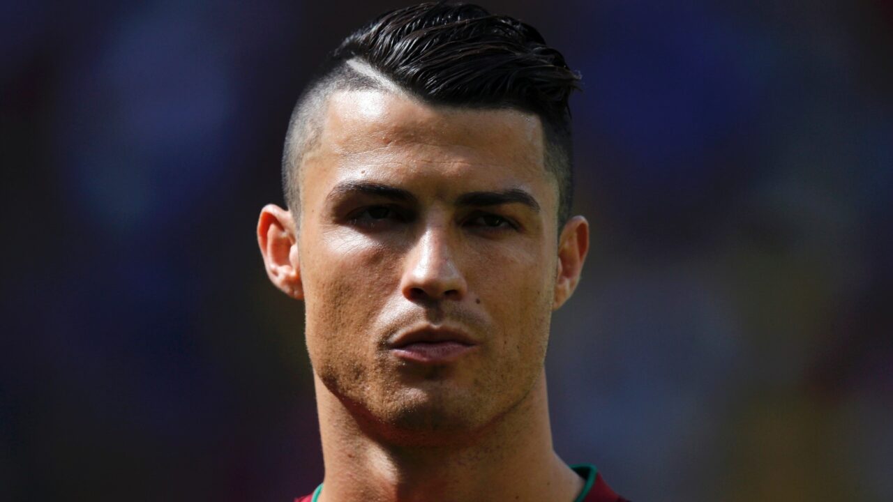 Cristiano Ronaldo 22