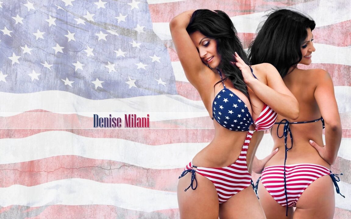 Denise Milani 53