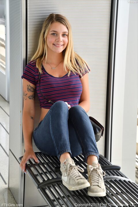 Gabbie Carter 20
