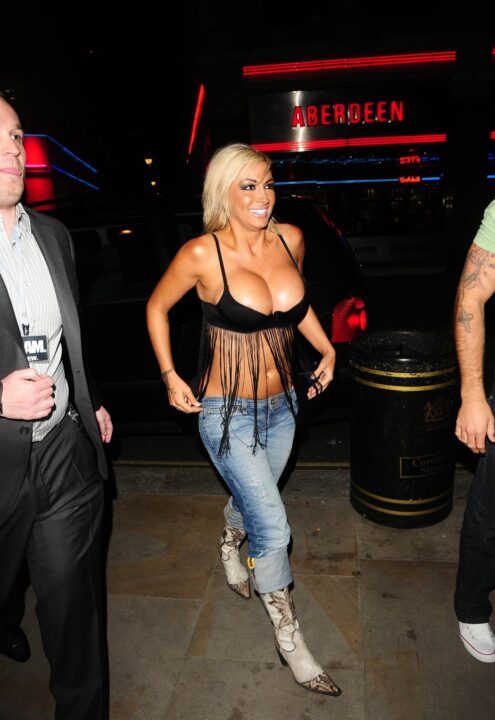 Jodie Marsh 21