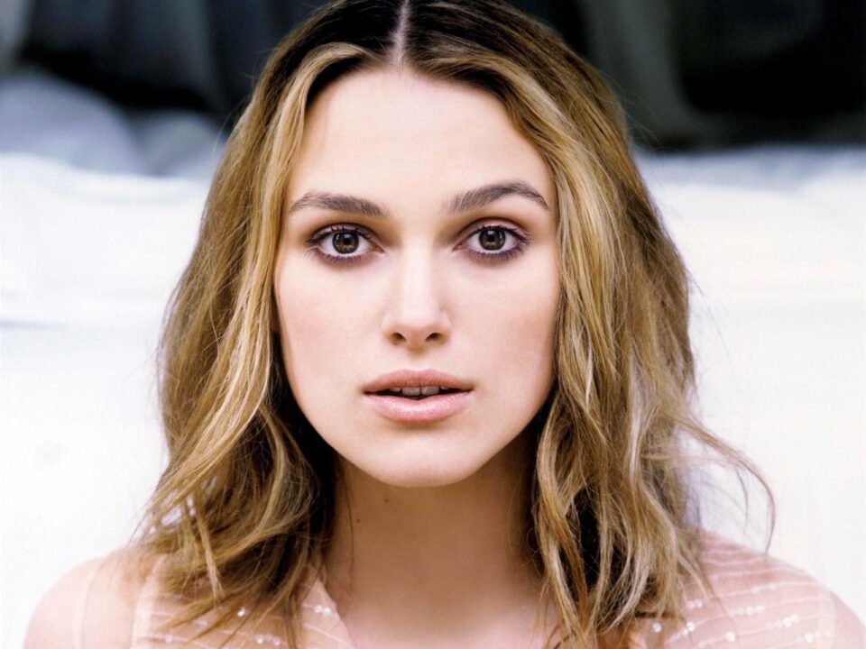 Keira Knightley 18