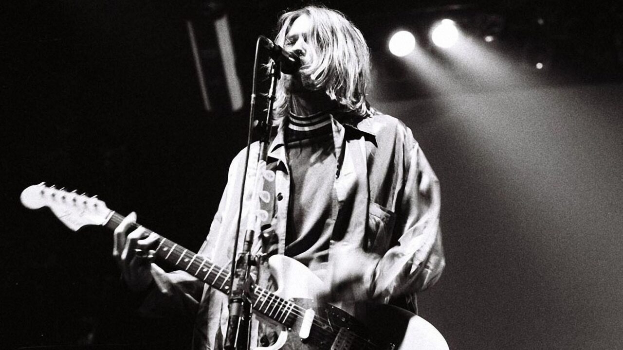 Kurt Cobain 02