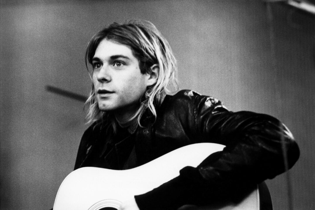 Kurt Cobain 07