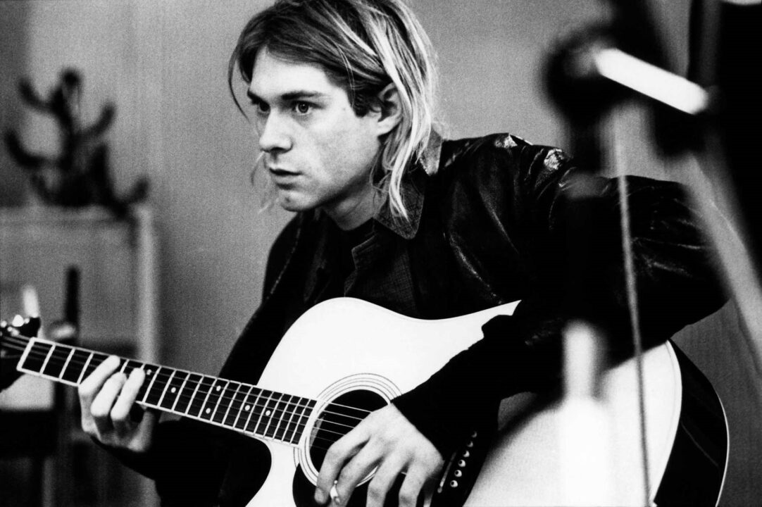 Kurt Cobain 09