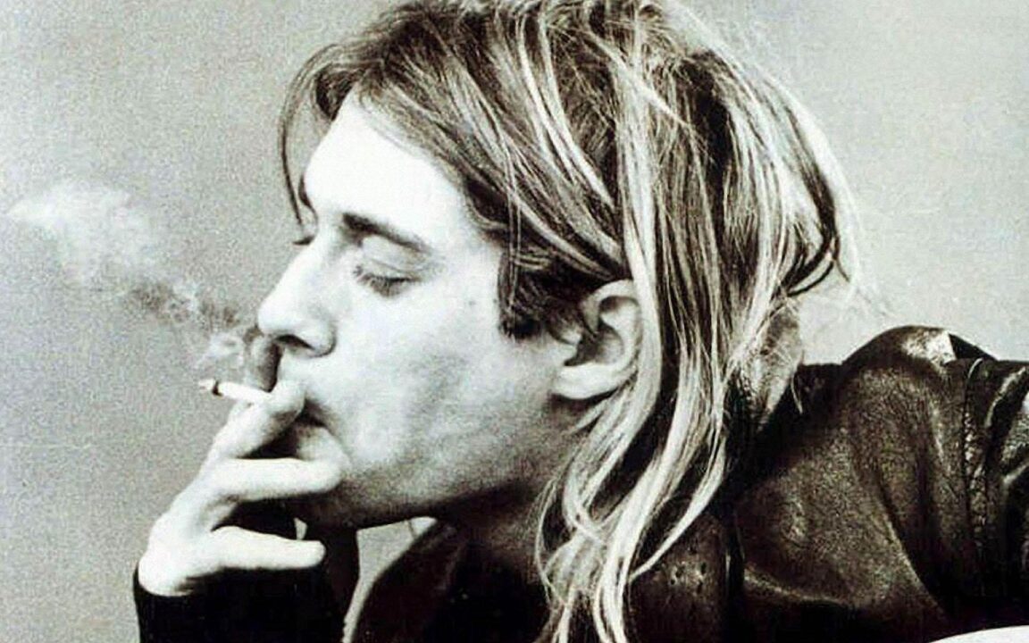 Kurt Cobain 11