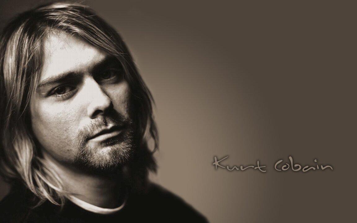Kurt Cobain 12