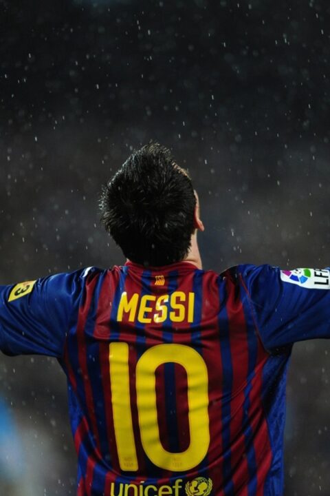 Lionel Messi 02