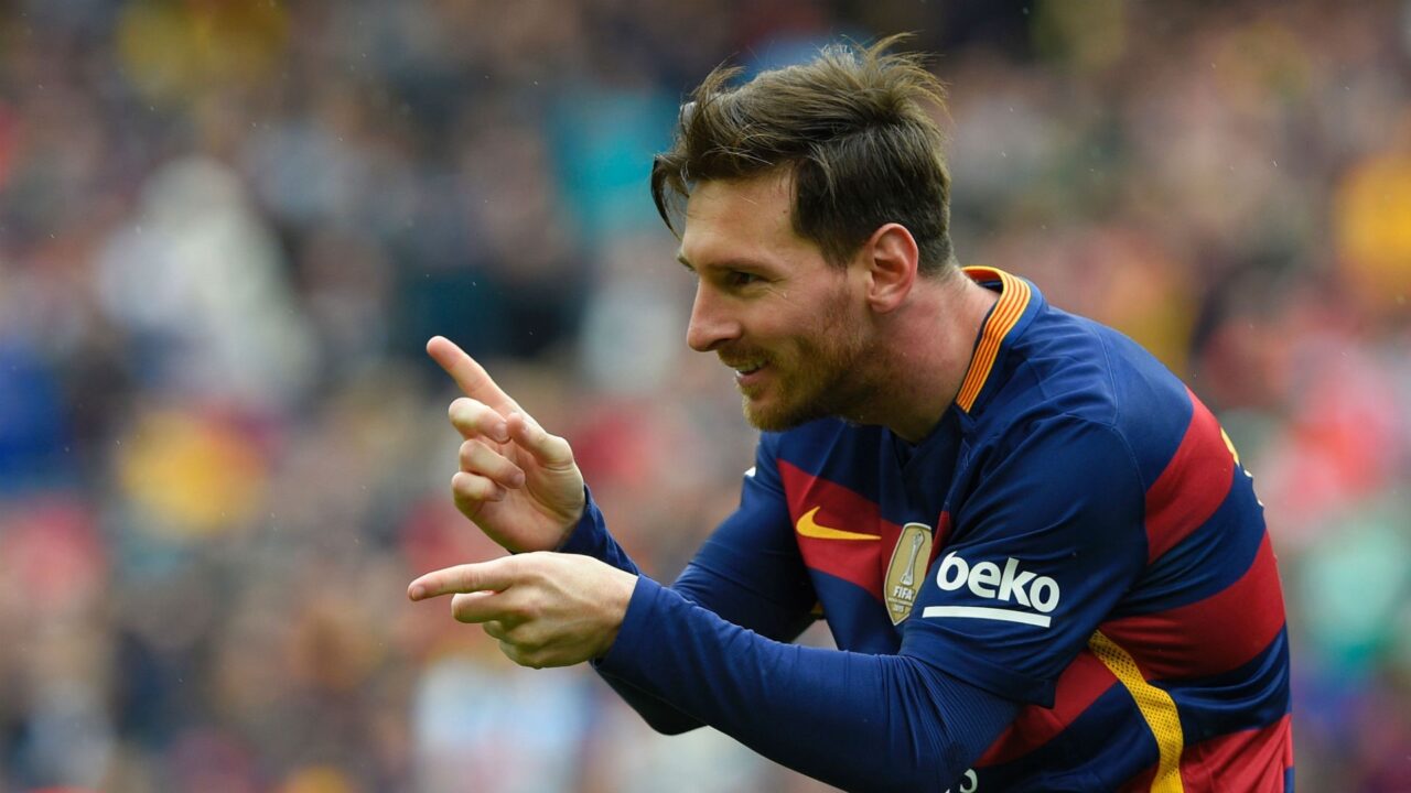 Lionel Messi 04
