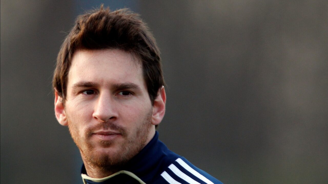 Lionel Messi 05