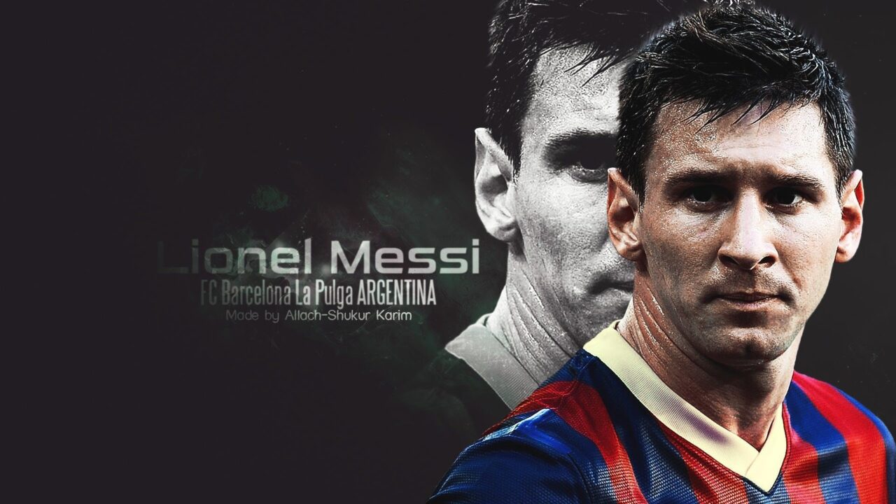 Lionel Messi 06