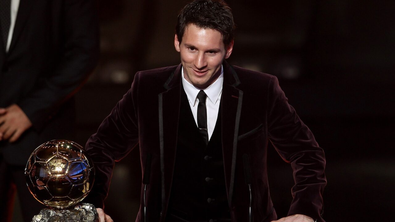 Lionel Messi 07