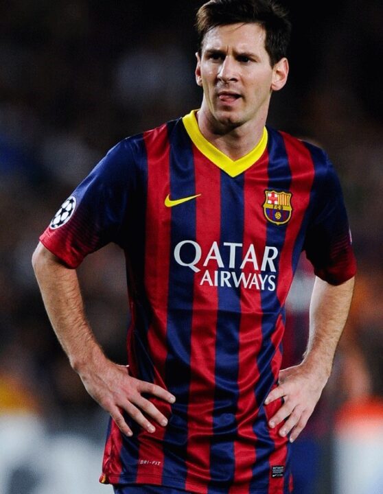Lionel Messi 08