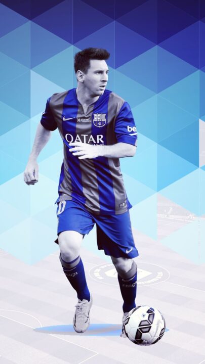 Lionel Messi 11