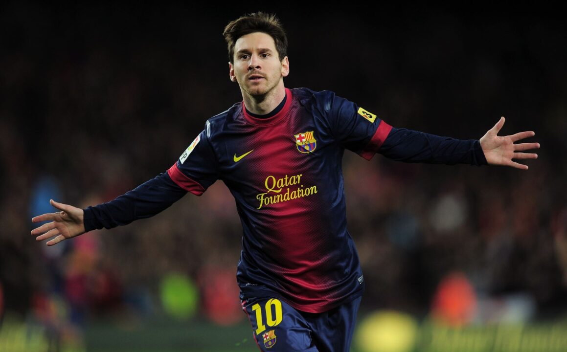 Lionel Messi
