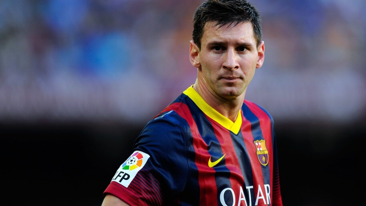Lionel Messi 13