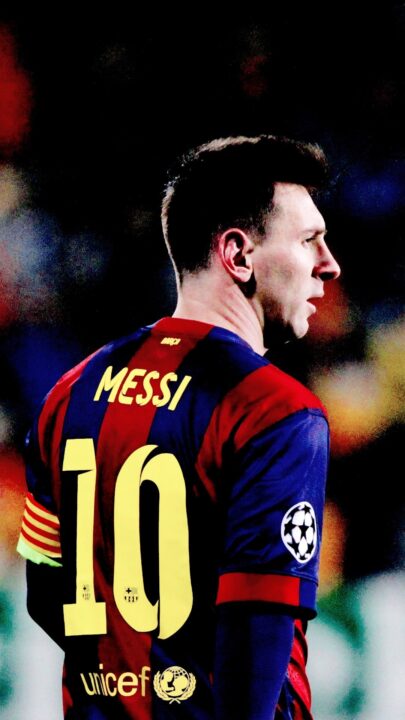 Lionel Messi 14