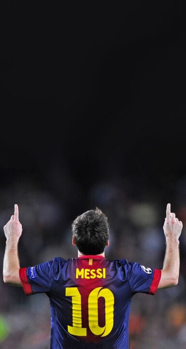 Lionel Messi 15