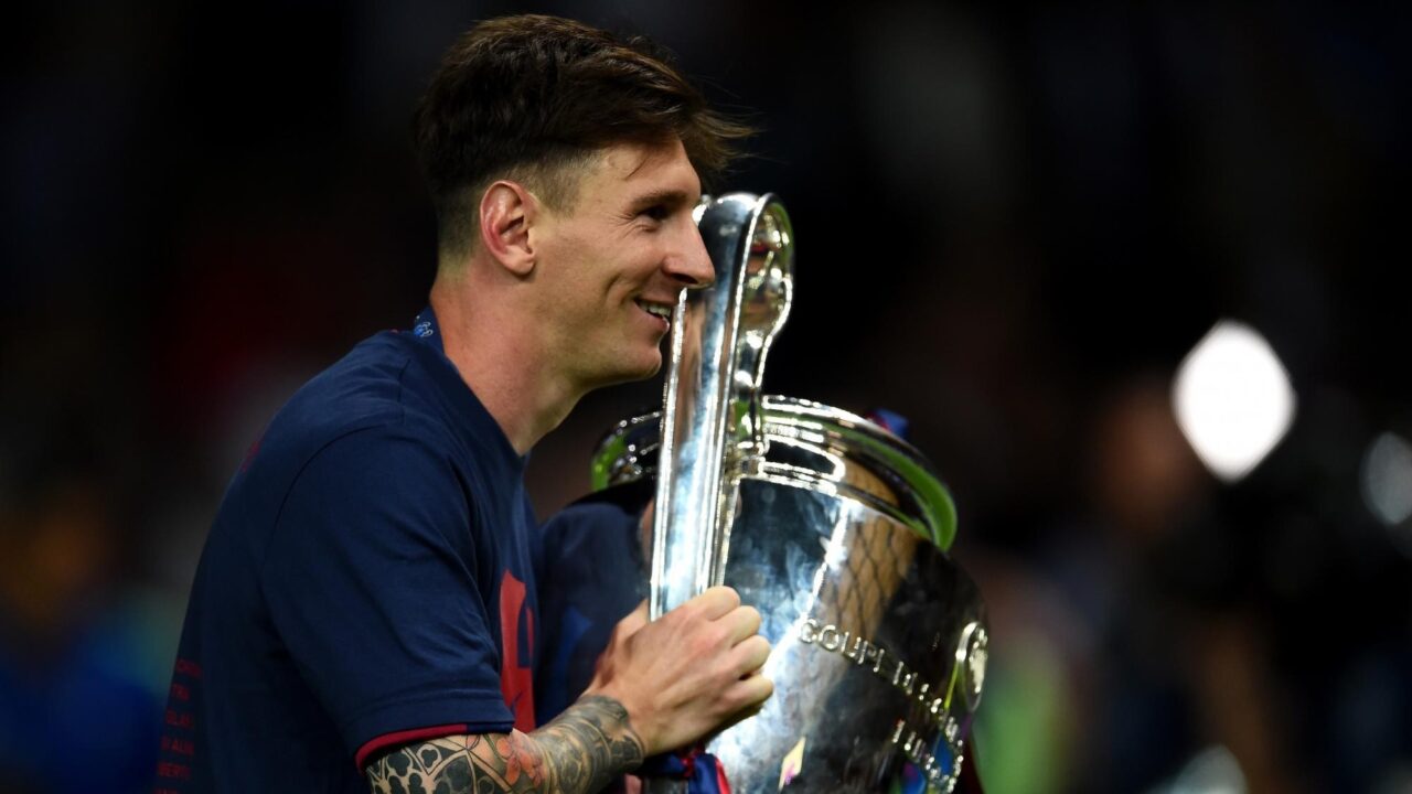 Lionel Messi 20