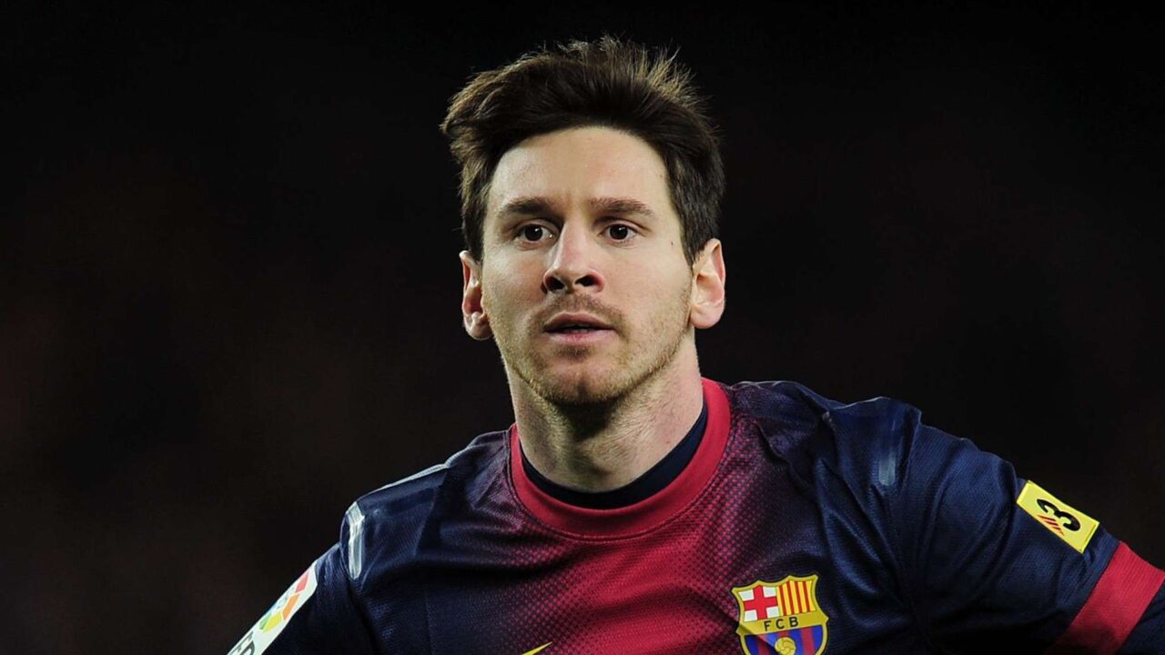 Lionel Messi 21