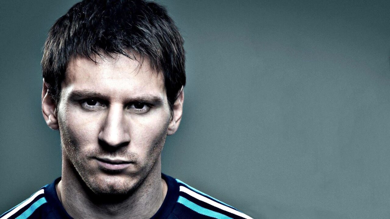Lionel Messi 22