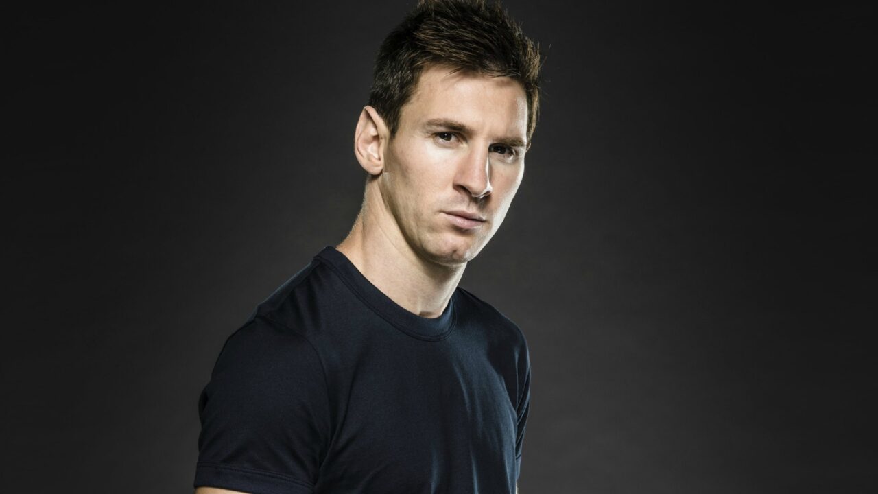 Lionel Messi 23