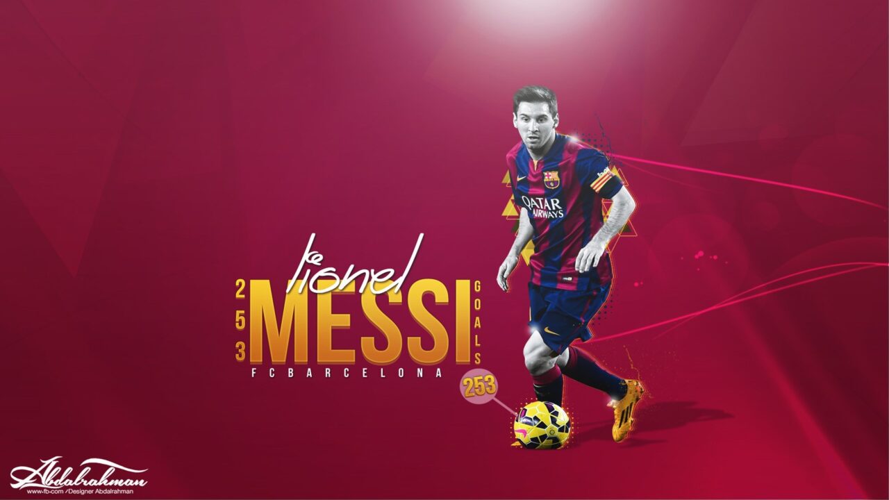 Lionel Messi 24