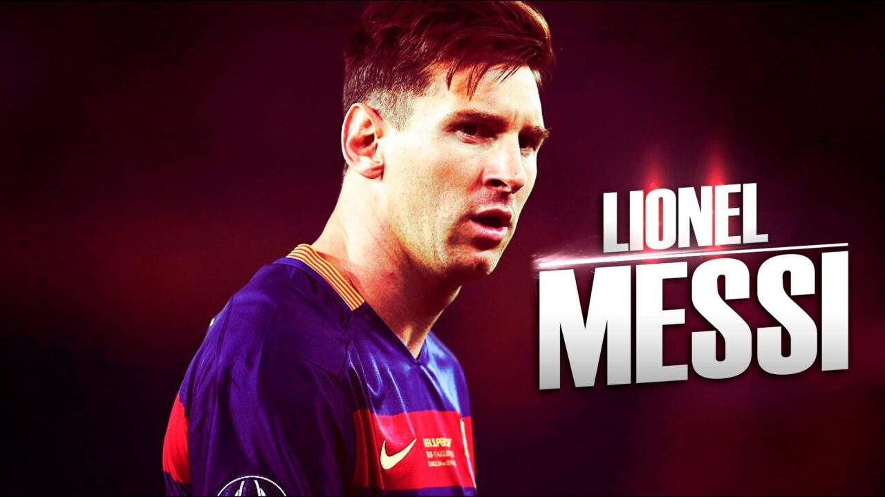 Lionel Messi 25