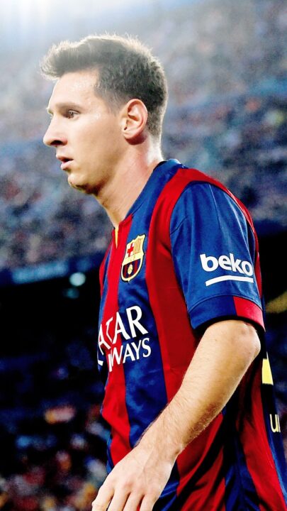 Lionel Messi 27