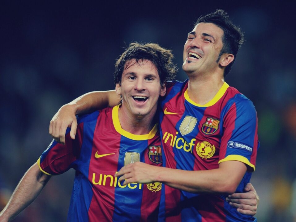 Lionel Messi 29